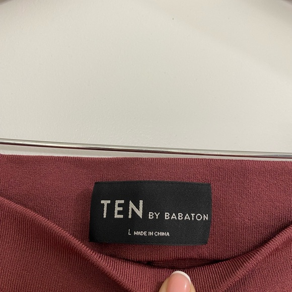 Size large women’s babaton pants - Picture 2 of 2